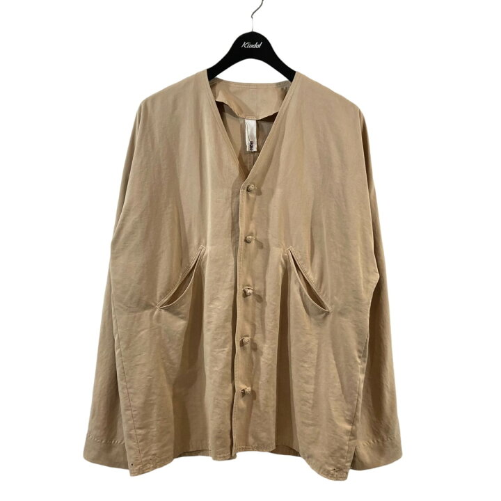 楽天市場】【中古】Edwina Horl シャツジャケット EH39SH 02 15 