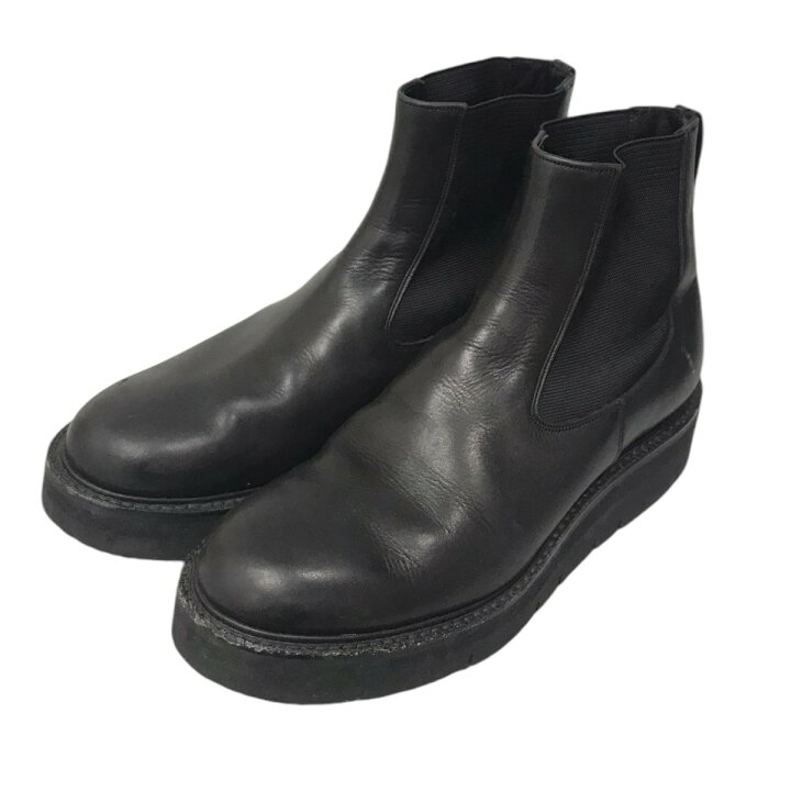 楽天市場】【中古】foot the coacher ANARCHOレザーサイドゴアブーツ 