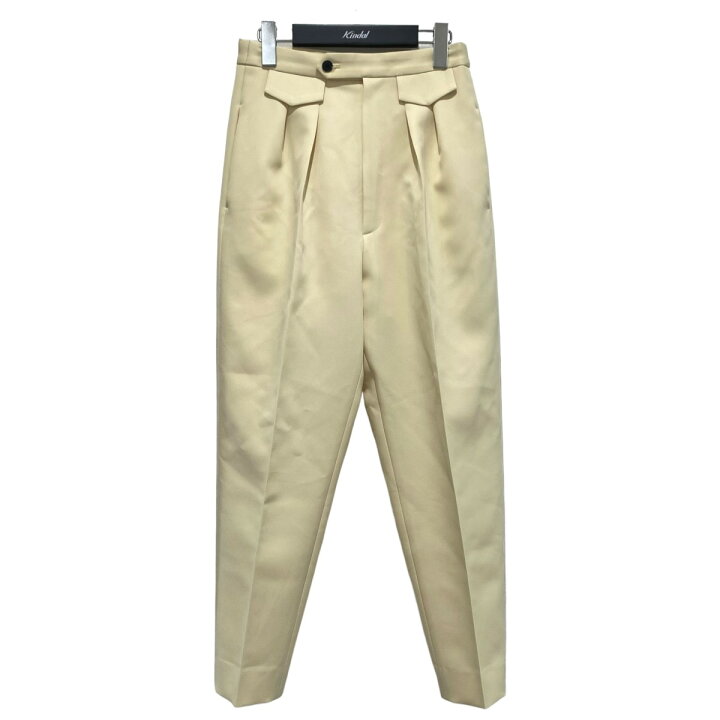 楽天市場】【中古】HYEON carrot pants ／ tamago HY00REPT-01 
