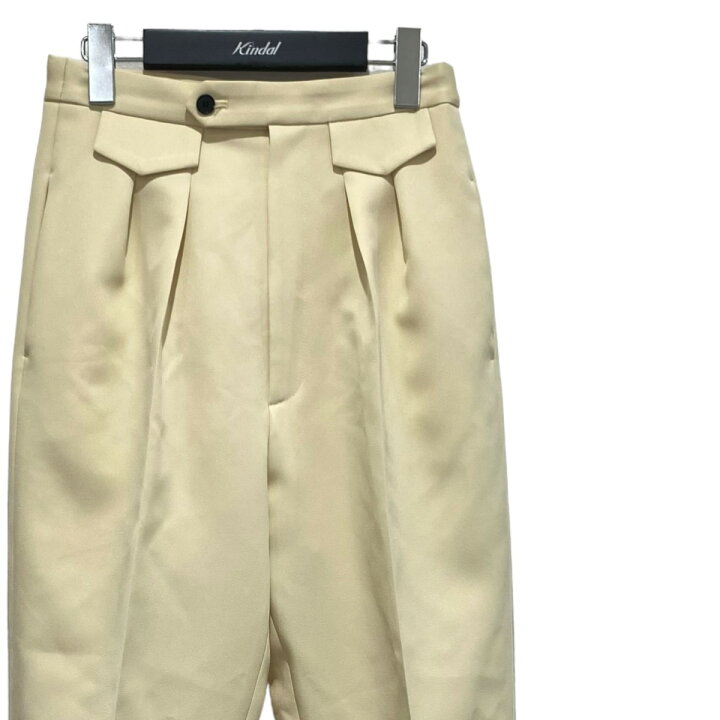 楽天市場】【中古】HYEON carrot pants ／ tamago HY00REPT-01 