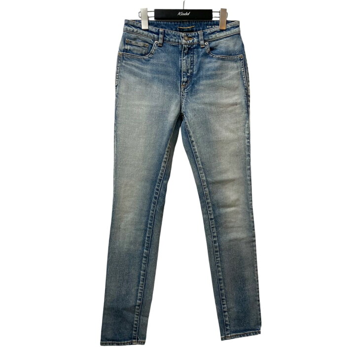 楽天市場】【中古】Saint Laurent Paris デニムパンツ 589797 