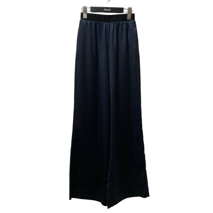 楽天市場】【中古】Deuxieme Classe 2024SS Minimal Satin パンツ 