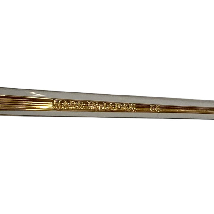 楽天市場】【中古】YUICHI TOYAMA POISSY サングラス ゴールド×クリア  