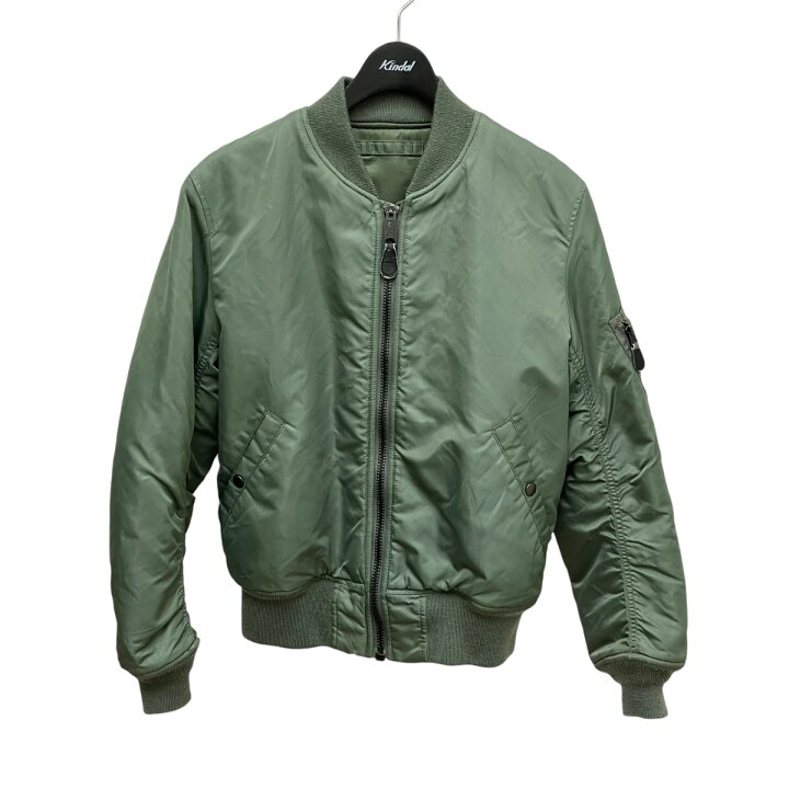 楽天市場】【中古】AVIREX MA-1B CLASSIC リバーシブルジャケット 