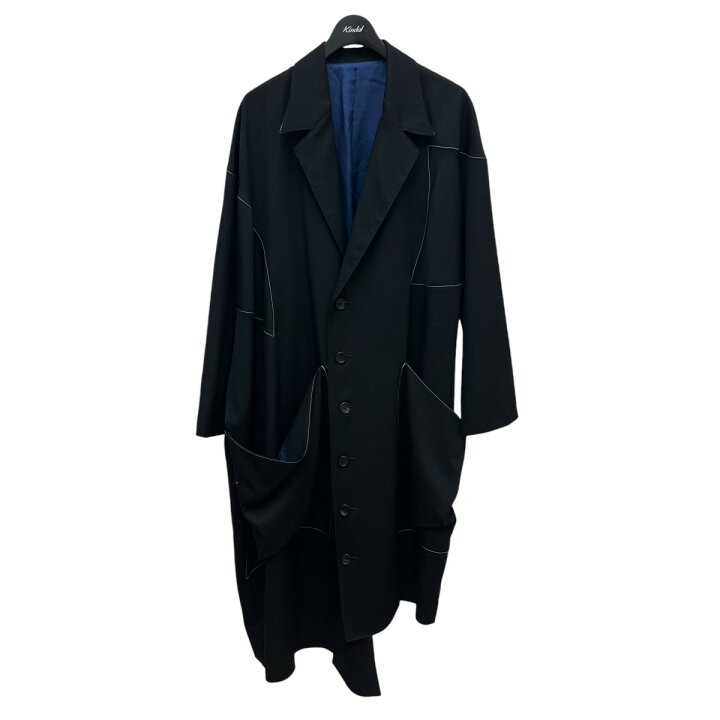 楽天市場】【中古】sulvam20AW Gabardine over coat ロングコート SM 