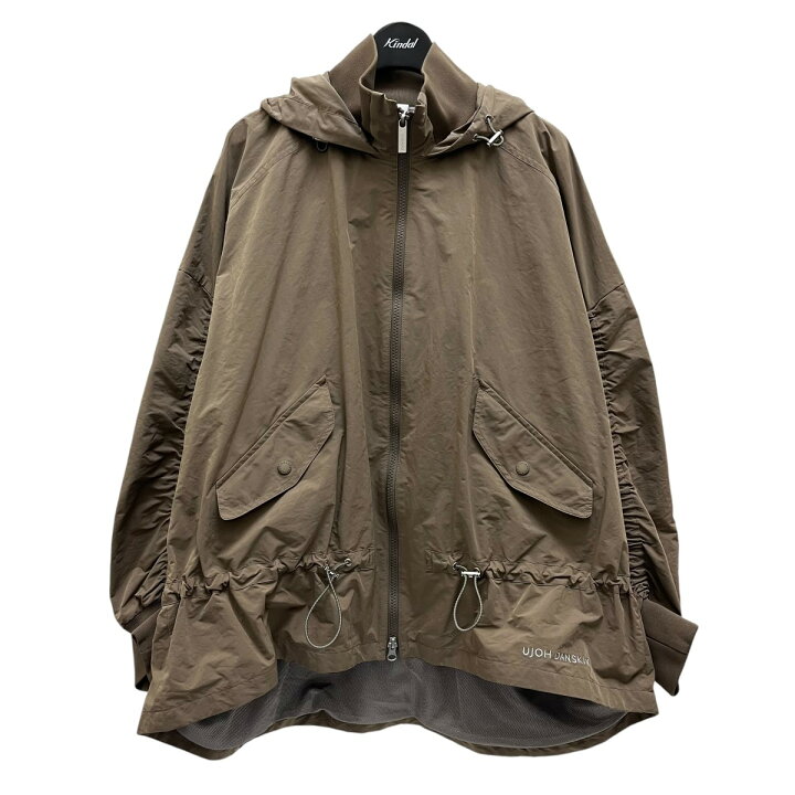 楽天市場】【中古】UJOH DANSKIN ウィンドブレーカー DU322301 