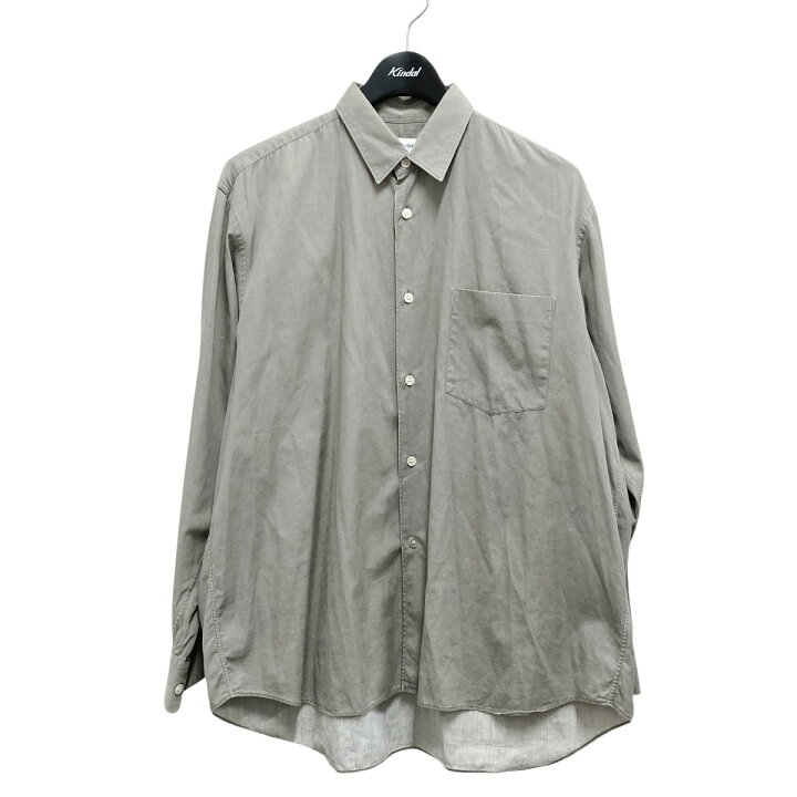 楽天市場】【中古】COMME des GARCONS SHIRT長袖シャツ D TK9210 