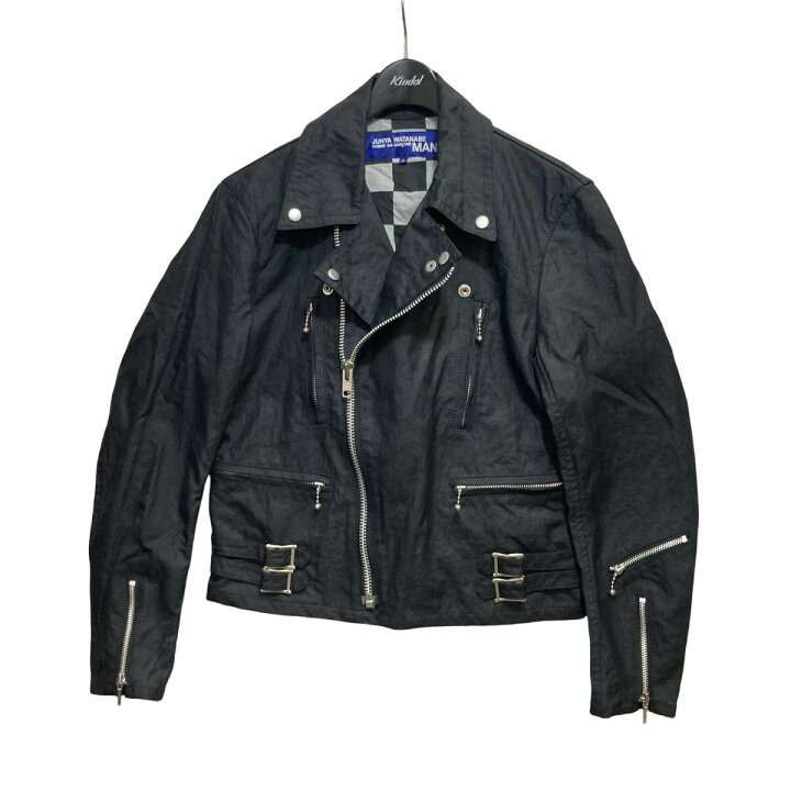 楽天市場】【中古】CDG JUNYA WATANABE MAN ライダースジャケット WS  