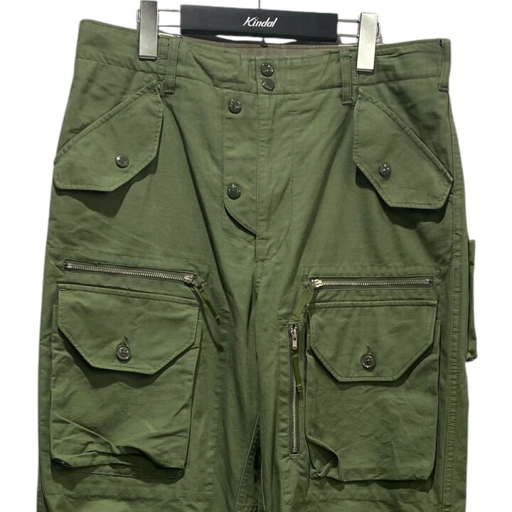 楽天市場】【中古】BEAMS PLUS×Engineered Garments Flight Pants RIP 