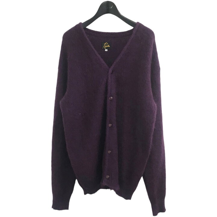 楽天市場】【中古】Needles「Mohair Cardigan - Solid」 モヘア  