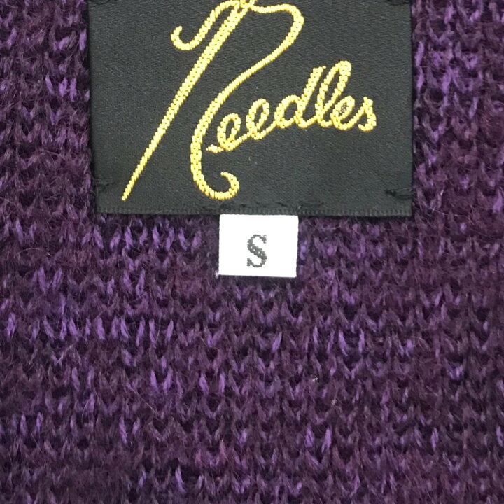 楽天市場】【中古】Needles「Mohair Cardigan - Solid」 モヘア 