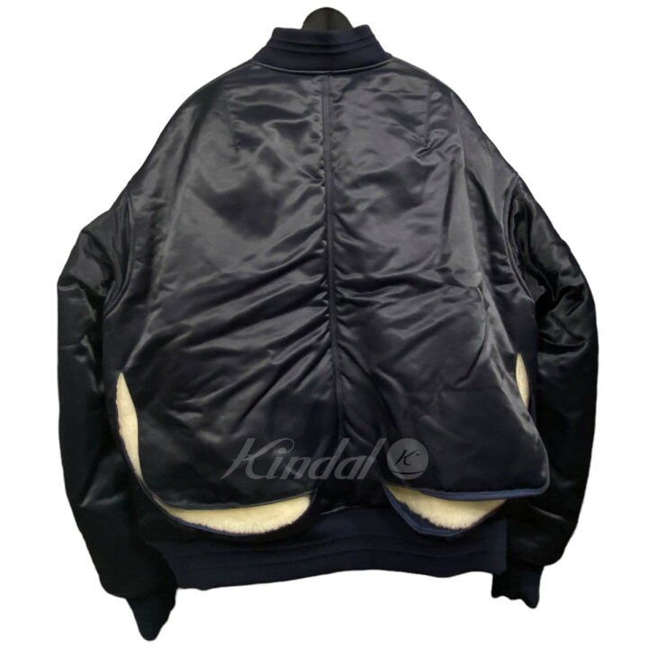 楽天市場】【中古】AMBUSHアーティザナルレーベル｢MA-1 LIGHT PUFF 