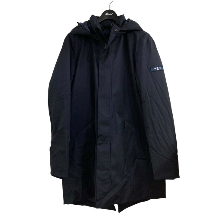 楽天市場】【中古】TATRAS TAGO ダウンコート MTK20A4189 ネイビー 