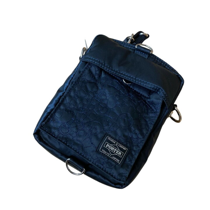 楽天市場】【中古】PORTER×村上隆｢2WAY TOOL BAG｣ フラワーナイロン 