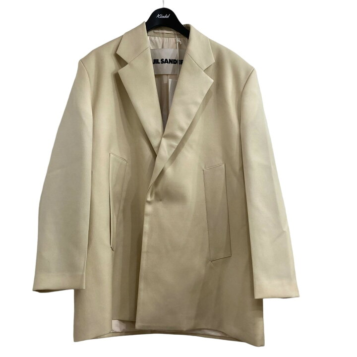 楽天市場】【中古】JIL SANDER23AW オーバーサイズテーラード 