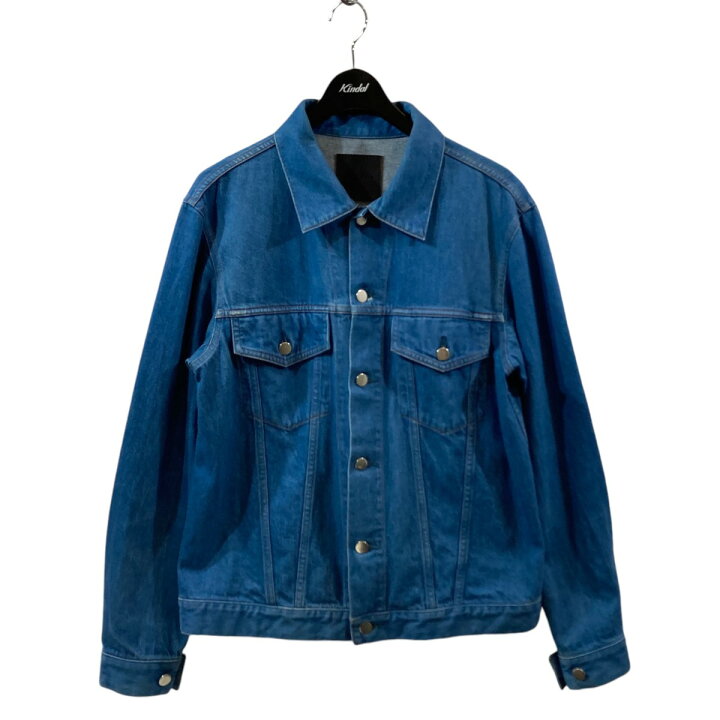 楽天市場】【中古】LITTLEBIG デニムジャケット LB191-BL03 ブルー  