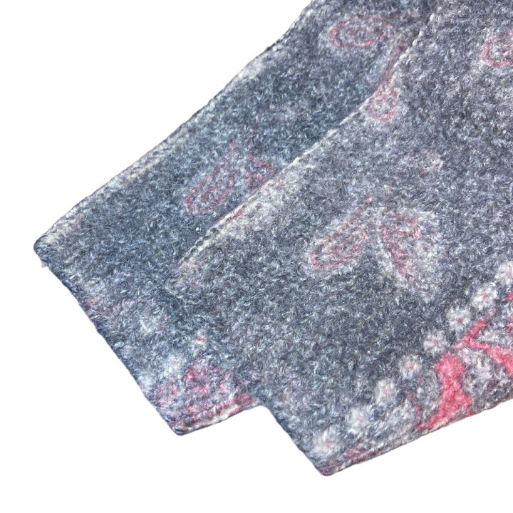 楽天市場】【中古】stussy MIXED PRINT ALPACA SWEATER プリント 