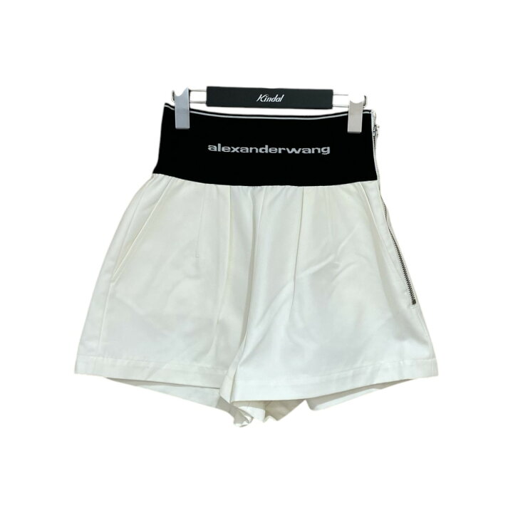 楽天市場】【中古】ALEXANDER WANG ショートパンツ ホワイト サイズ：2 