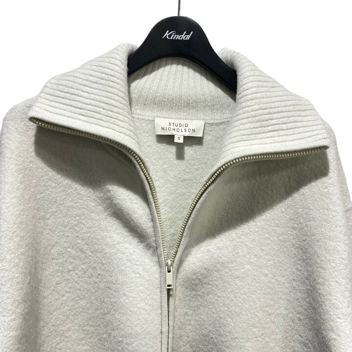 楽天市場】【中古】STUDIO NICHOLSON IWAKI 5GG BOILED HALF ZIP 