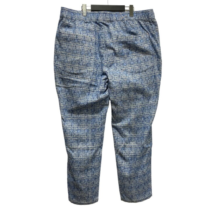 楽天市場】【中古】HOMELESS TAILOR TIGER PANTS 5タックパンツ ブルー 