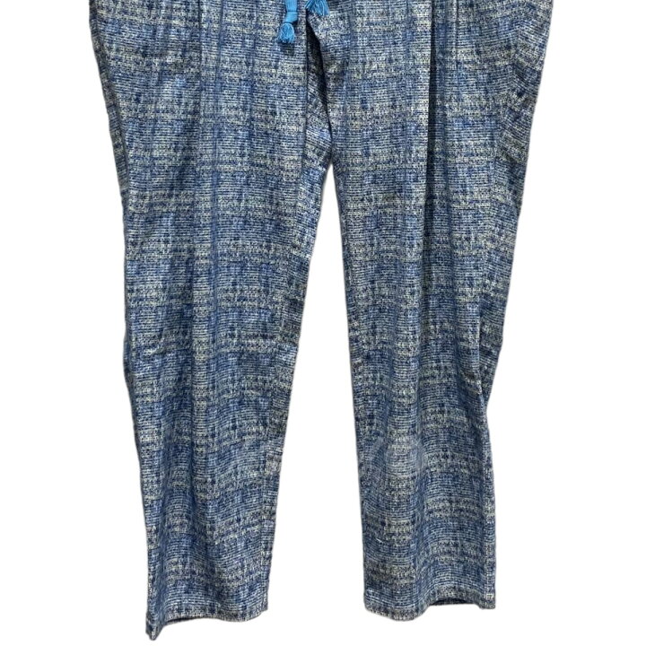 楽天市場】【中古】HOMELESS TAILOR TIGER PANTS 5タックパンツ ブルー 