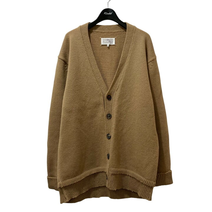 楽天市場】【中古】Maison Margiela 5G エルボーパッチ ニット 