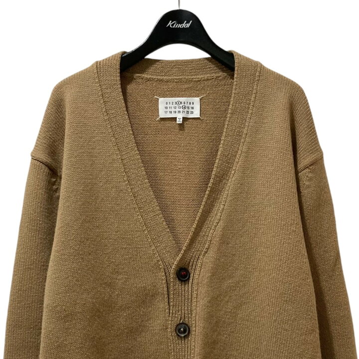 楽天市場】【中古】Maison Margiela 5G エルボーパッチ ニット 