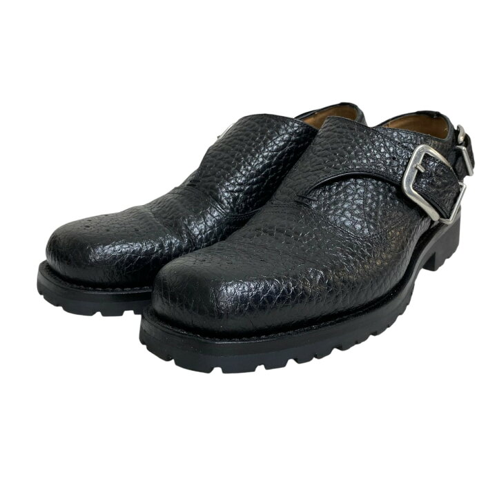 楽天市場】【中古】DRIES VAN NOTEN モンクストラップシューズ 