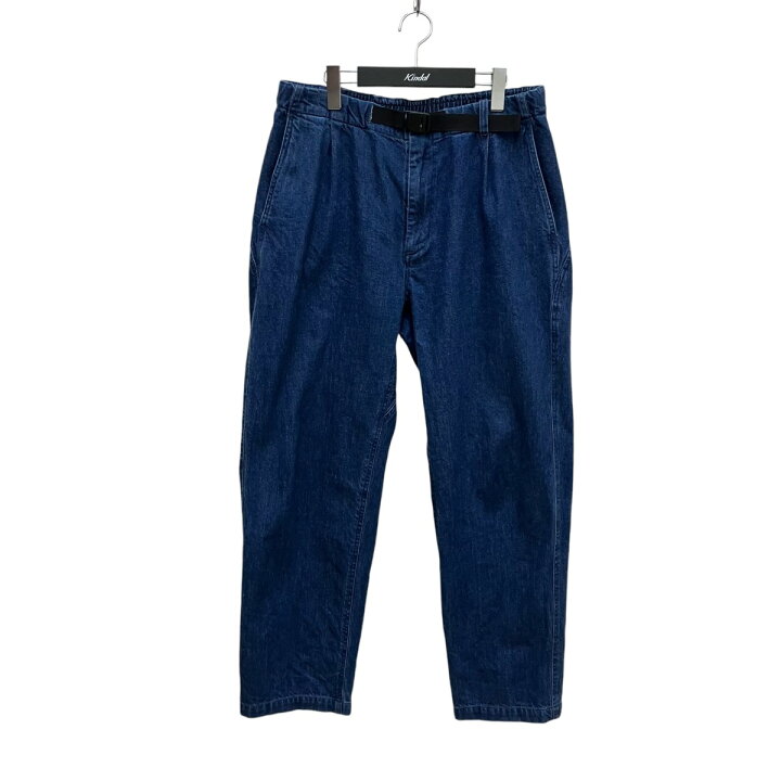 楽天市場】【中古】GOLDWINOrganic Cotton Denim Pants デニムパンツ 