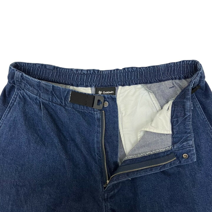 楽天市場】【中古】GOLDWINOrganic Cotton Denim Pants デニムパンツ 