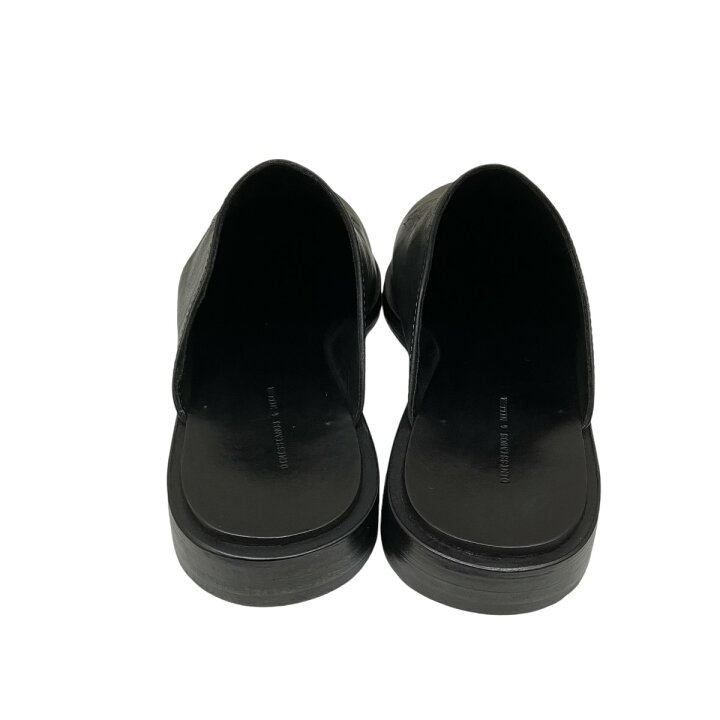 楽天市場】【中古】DIMISSIANOS ＆ MILLERレザーサンダル ブラック 