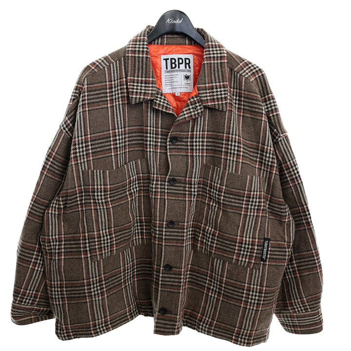 楽天市場】【中古】TIGHTBOOTH PRODUCTION 裏キルティングチェック 