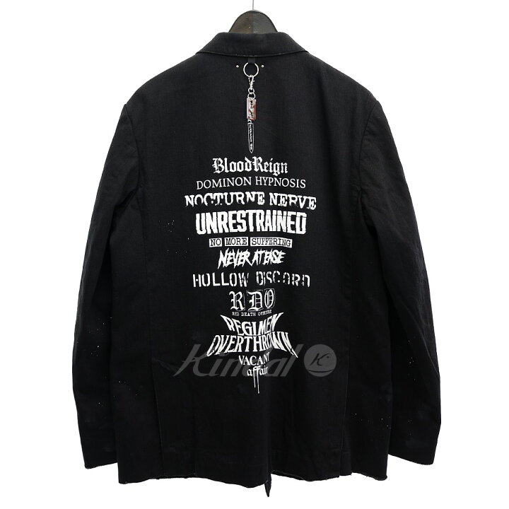 楽天市場】【中古】KIDILL×MINEDENIM DENIM TAILORED JACKET デニム 