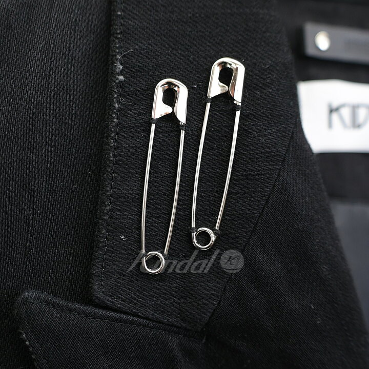KIDILL MINEDENIM デニムテーラードジャケット