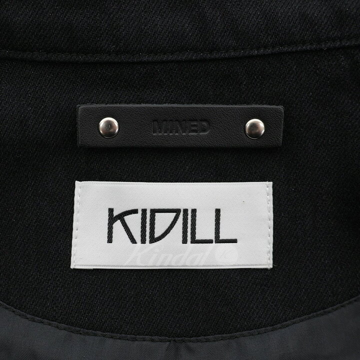 楽天市場】【中古】KIDILL×MINEDENIM DENIM TAILORED JACKET デニム 