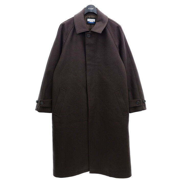 楽天市場】【中古】MAISON SPECIAL Super140s Prime-Over Melton 