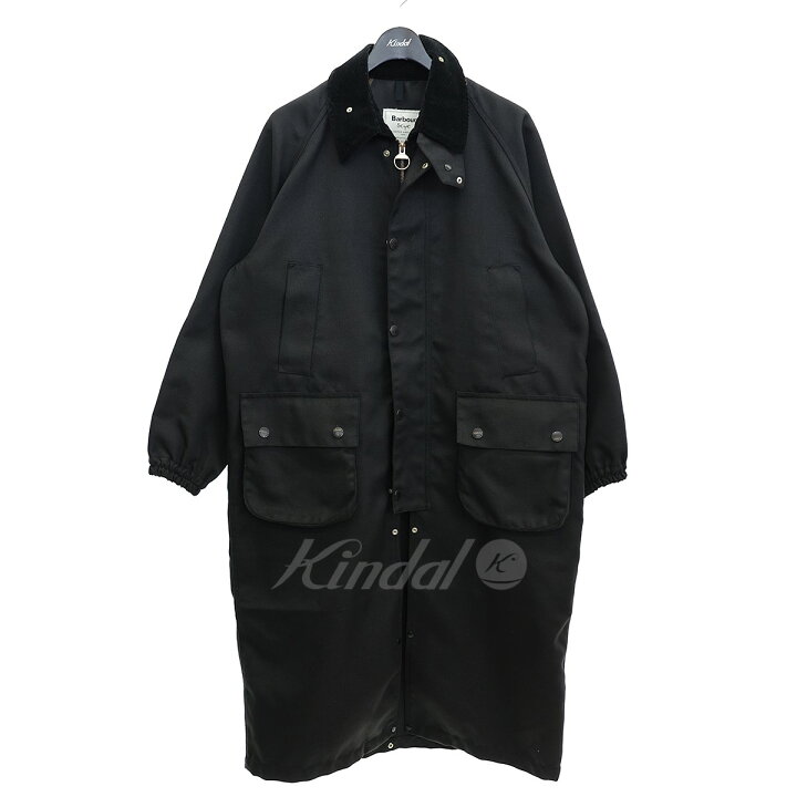楽天市場】【中古】Barbour×Scye 21AW フィールドコート 2002389  