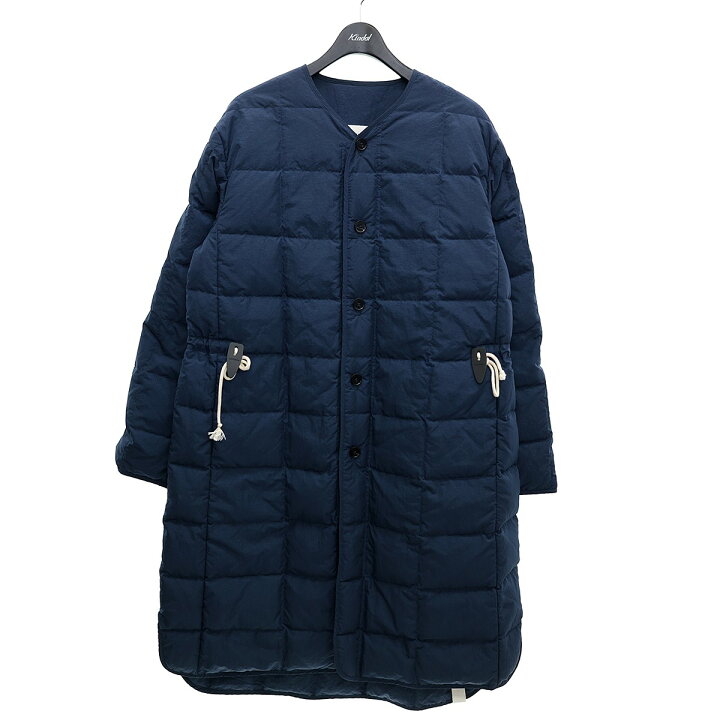 楽天市場】【中古】JIL SANDER+22AW キルティングダウンコート 