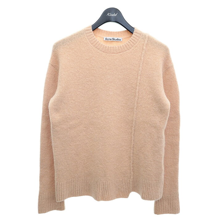 楽天市場】【中古】ACNE STUDIOS KERNA FLUFFY ALPACA -WASHED 