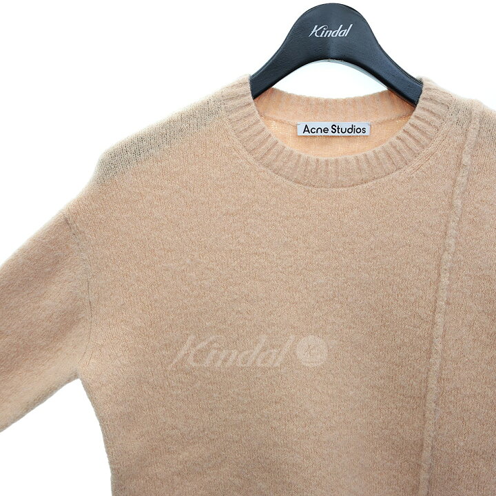 楽天市場】【中古】ACNE STUDIOS KERNA FLUFFY ALPACA -WASHED 