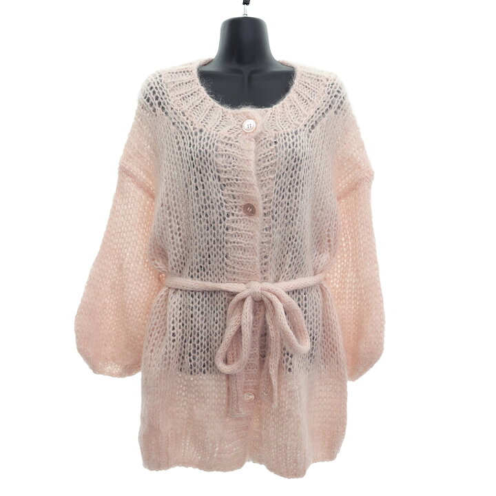 楽天市場】【中古】FURFUR 22AW ハンドモヘアカーディガン RWNT214022  