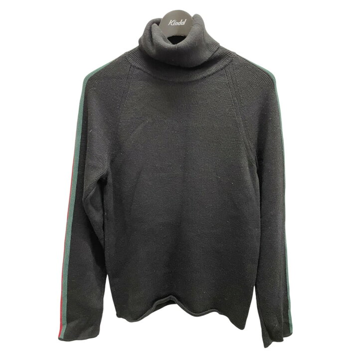 楽天市場】【中古】GUCCI タートルネックニット サイズ：M 【251024  