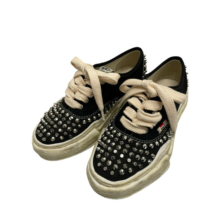 楽天市場】【中古】MIHARA YASUHIRO24AW BAKER STUDDED LOW スニーカー 