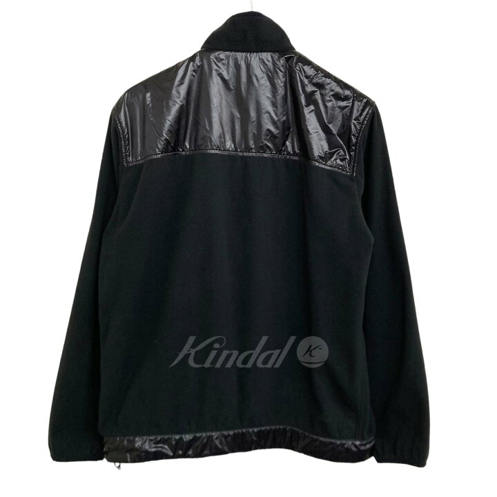 楽天市場】【中古】SEQUEL フリースジャケット ブラック サイズ：M  