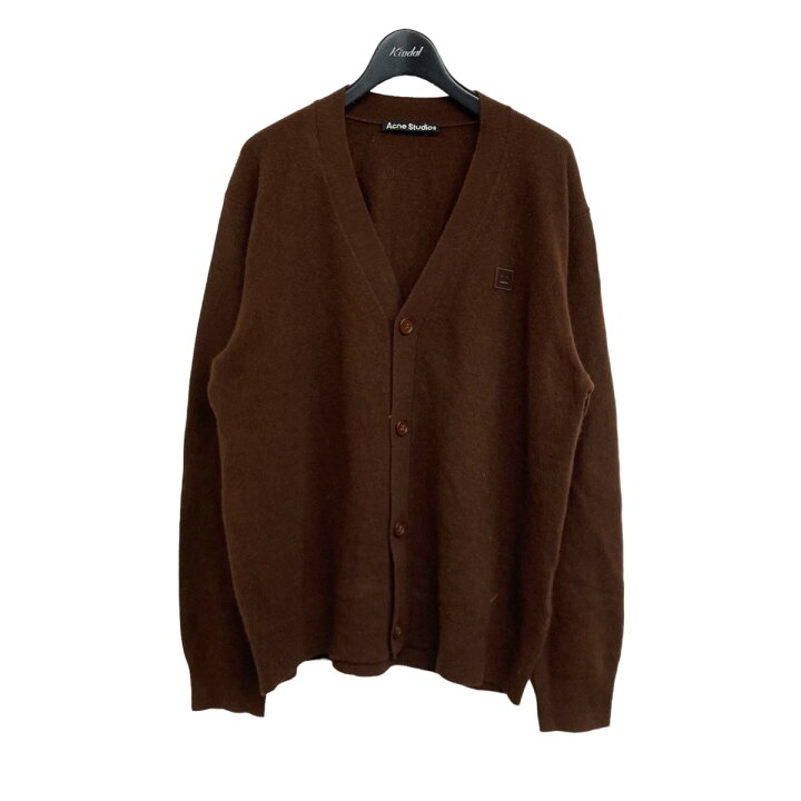 楽天市場】【中古】ACNE STUDIOS ウールニットカーディガン FA UX 