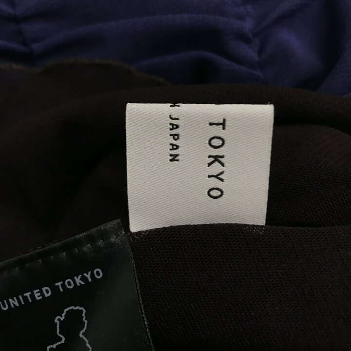 楽天市場】【中古】UNITED TOKYOシースルーチュールトップス 142321001 