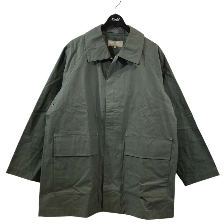 楽天市場】【中古】MARGARET HOWELL SUPER HIGHDENSE POPLIN ジップ 