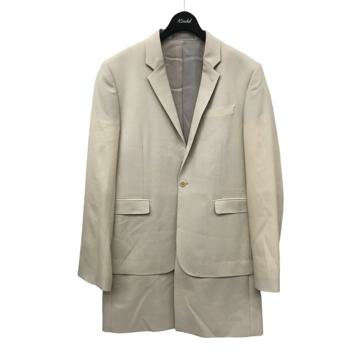 楽天市場】【中古】LAD MUSICIAN LAYERED 1B JACKET テーラード 