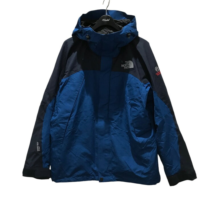 楽天市場】【中古】THE NORTH FACE マウンテンパーカー NP15900 ブルー 
