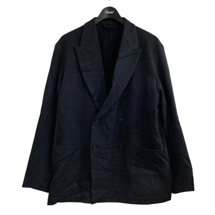 楽天市場】【中古】COMOLI 23AW リファインウールダブルジャケット Y03 